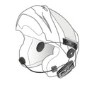 INTERPHONE U-COM 16 BLUETOOTH HEADSET