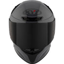 KYT TT REVO E06 GORILLA GREY HELMET