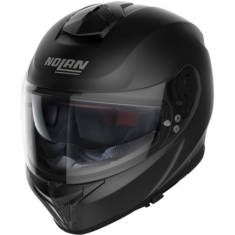 buy nolan helmet australia NOLAN N80-8 FULL FACE CLASSIC BLACK FULL FACE HELMET