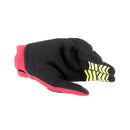 ALPINESTARS 2025 FULL BORE LIGHT BLUE, RED BERRY & BLACK KIDS GLOVES