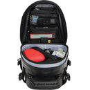 NELSON-RIGG SE-4012 12L HURRICANE DUAL SPORT WATERPROOF TAIL BAG