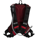 ALBEK H2O HAUL 4.0 SCARLET RED 2L HYDRATION PACK