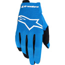 ALPINESTARS 2026 RADAR UCLA BLUE & WHITE GLOVES