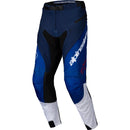 ALPINESTARS 2026 PRO-DURA NAVY, BRIGHT BLUE & WHITE PANTS