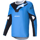 ALPINESTARS 2025 RACER VEIL BLUE & BLACK JERSEY