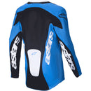 ALPINESTARS 2025 RACER VEIL BLUE & BLACK JERSEY
