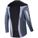 ALPINESTARS 2025 RACER OCURI GREY, BLACK & FLURO ORANGE JERSEY