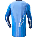 ALPINESTARS 2024 TECHSTAR PNEUMA DARK NAVY & LIGHT BLUE JERSEY