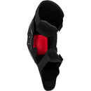 ALPINESTARS SX-1 PLASMA BLACK, RED & COOL GREY KNEE GUARDS