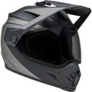 BELL 2026 MX-9 MIPS BLACKOUT BLACK & GREY ADVENTURE HELMET