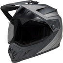 BELL 2026 MX-9 MIPS BLACKOUT BLACK & GREY ADVENTURE HELMET