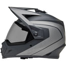 BELL 2026 MX-9 MIPS BLACKOUT BLACK & GREY ADVENTURE HELMET