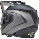 BELL 2026 MX-9 MIPS BLACKOUT BLACK & GREY ADVENTURE HELMET