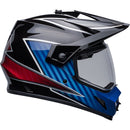 BELL 2024 MX-9 ADVENTURE MIPS DALTON BLACK & BLUE HELMET