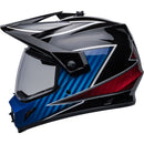 BELL 2024 MX-9 ADVENTURE MIPS DALTON BLACK & BLUE HELMET