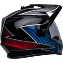 BELL 2024 MX-9 ADVENTURE MIPS DALTON BLACK & BLUE HELMET