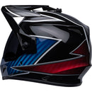 BELL 2024 MX-9 ADVENTURE MIPS DALTON BLACK & BLUE HELMET