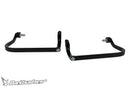 BARKBUSTERS BLACK TWO POINT MOUNT HARDWARE KIT FOR DUCATI/CF MOTO