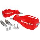 BARKBUSTERS EGO RED 7/8" BARS HANDGUARDS