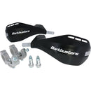 BARKBUSTERS EGO BLACK TAPERED BARS HANDGUARDS
