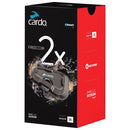 CARDO FREECOM 2X BLUETOOTH COMMUNICATION HEADSET