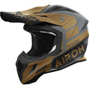 AIROH AVIATOR ACE 2 SAKE MATTE GOLD HELMET
