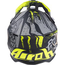 AIROH WRAAAP DARKNESS MATTE HELMET