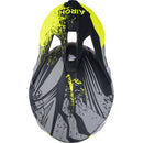 AIROH WRAAAP DARKNESS MATTE HELMET