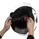RXT AG-X GLOSS WHITE HELMET