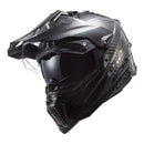 LS2 MX701 EXPLORER CARBON GLOSS HELMET