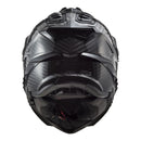 LS2 MX701 EXPLORER CARBON GLOSS HELMET