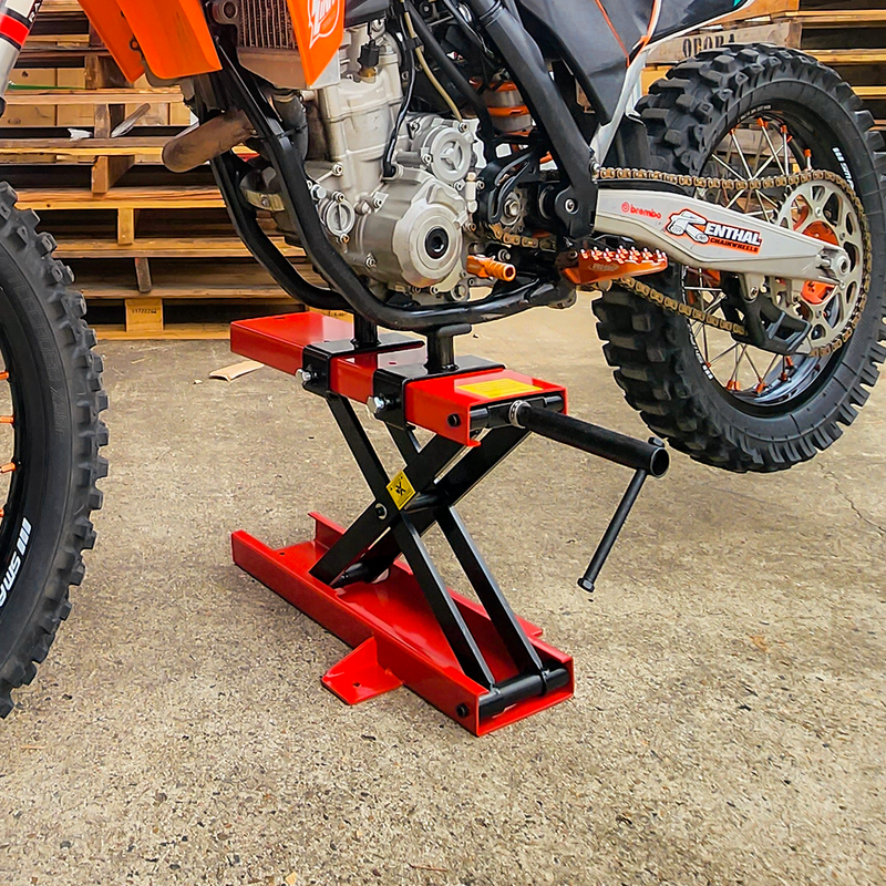MINI MOTORCYCLE/ATV LIFT STAND