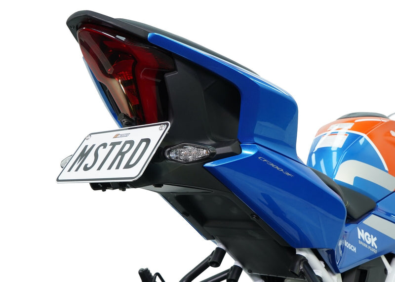 MUSTARD BIKES CF MOTO 300SR 2021-CURRENT TAIL TIDY