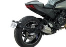 MUSTARD BIKES 700 CL-X 2021+ AND 800-NK 2023+ TAIL TIDY
