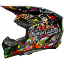 ONEAL 2026 3 SERIES CRANK MULTI HELMET