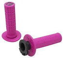 TORC1 DEFY MX HOLE SHOT PINK LOCK ON GRIPS