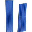 RHK BLUE FRONT & REAR WHEEL SPOKE WRAPS