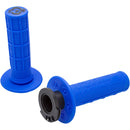 TORC1 DEFY MX HOLE SHOT BLUE LOCK ON GRIPS