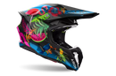 AIROH TWIST 3.0 AMAZONIA GLOSS HELMET
