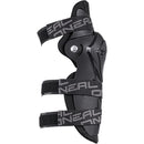 ONEAL PUMPGUN MX BLACK ADULT KNEE GUARDS