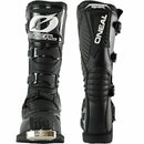 ONEAL RIDER BLACK BOOTS