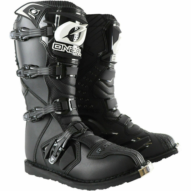 ONEAL RIDER BOOTS BLACK
