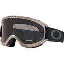 OAKLEY O-FRAME 2.0 XS PRO SILVER CHROME DARK GREY YOUTH GOGGLES