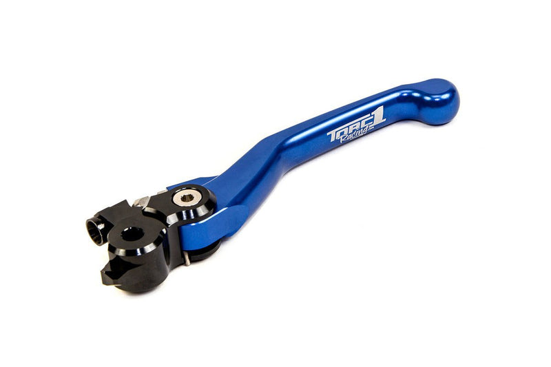 TORC1 VENGEANCE CLUTCH LEVER BREMBO BLACK/BLUE INCLUDES SPARE BLADE