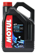 MOTUL 3000 PLUS 10W40 4T 4L ENGINE OIL
