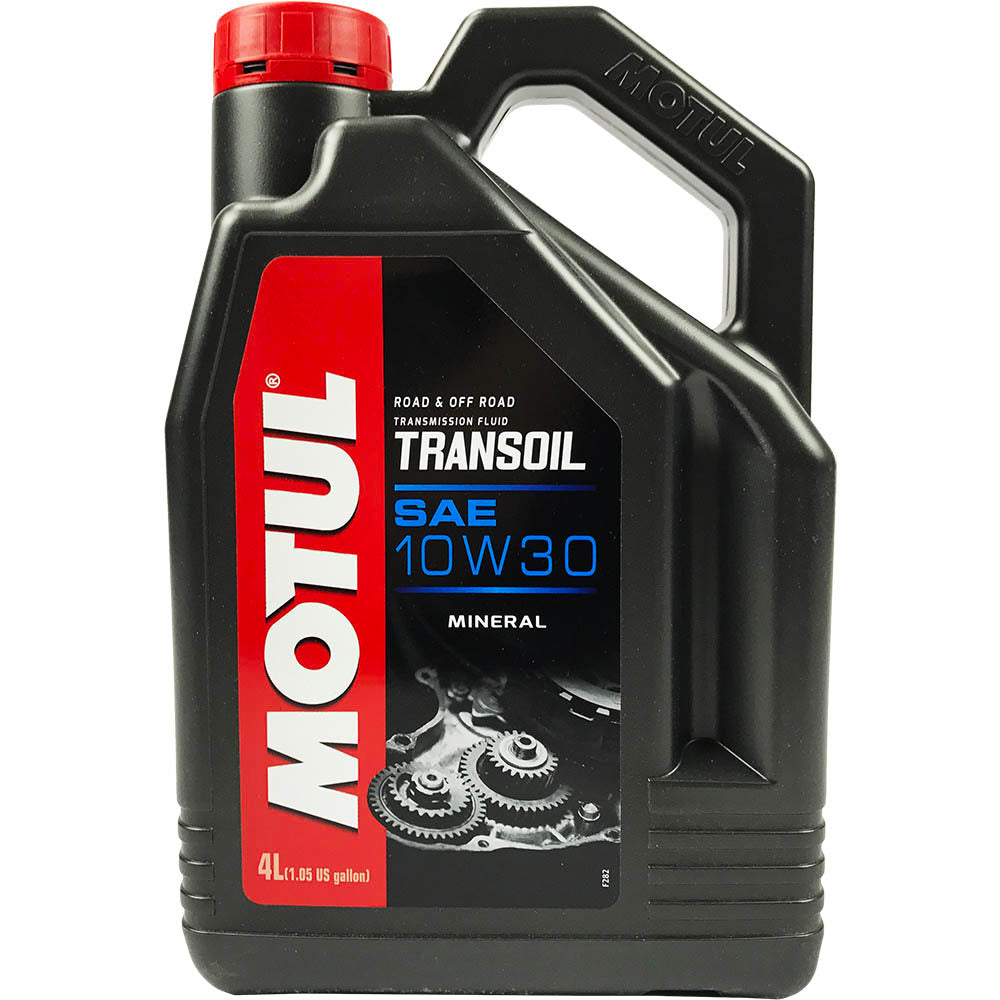 MOTUL TRANSOIL 10W30 4L GEAR OIL