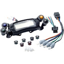 TRAIL TECH UNIVERSAL DIGITAL GAUGE INDICTOR LIGHT DASHBOARD