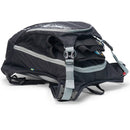 USWE AIRBORNE 15 BLACK / GREY 3L ELITE HYDRATION PACK