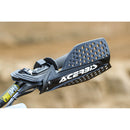 ACERBIS X-ULTIMATE BLACK & WHITE HAND GUARDS