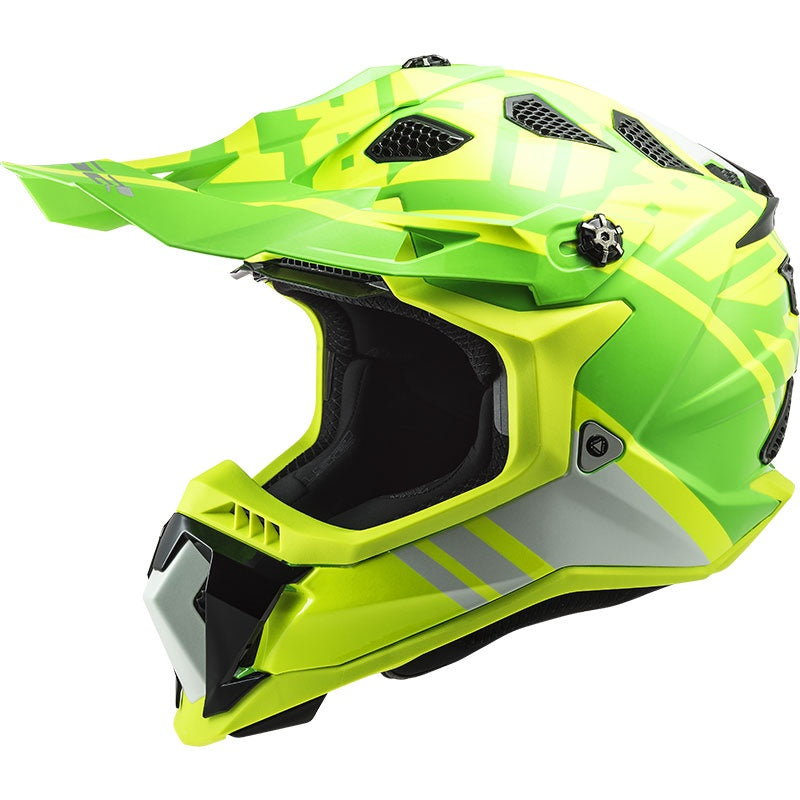 LS2 MX700 SUBVERTER EVO GAMMAX HELMET